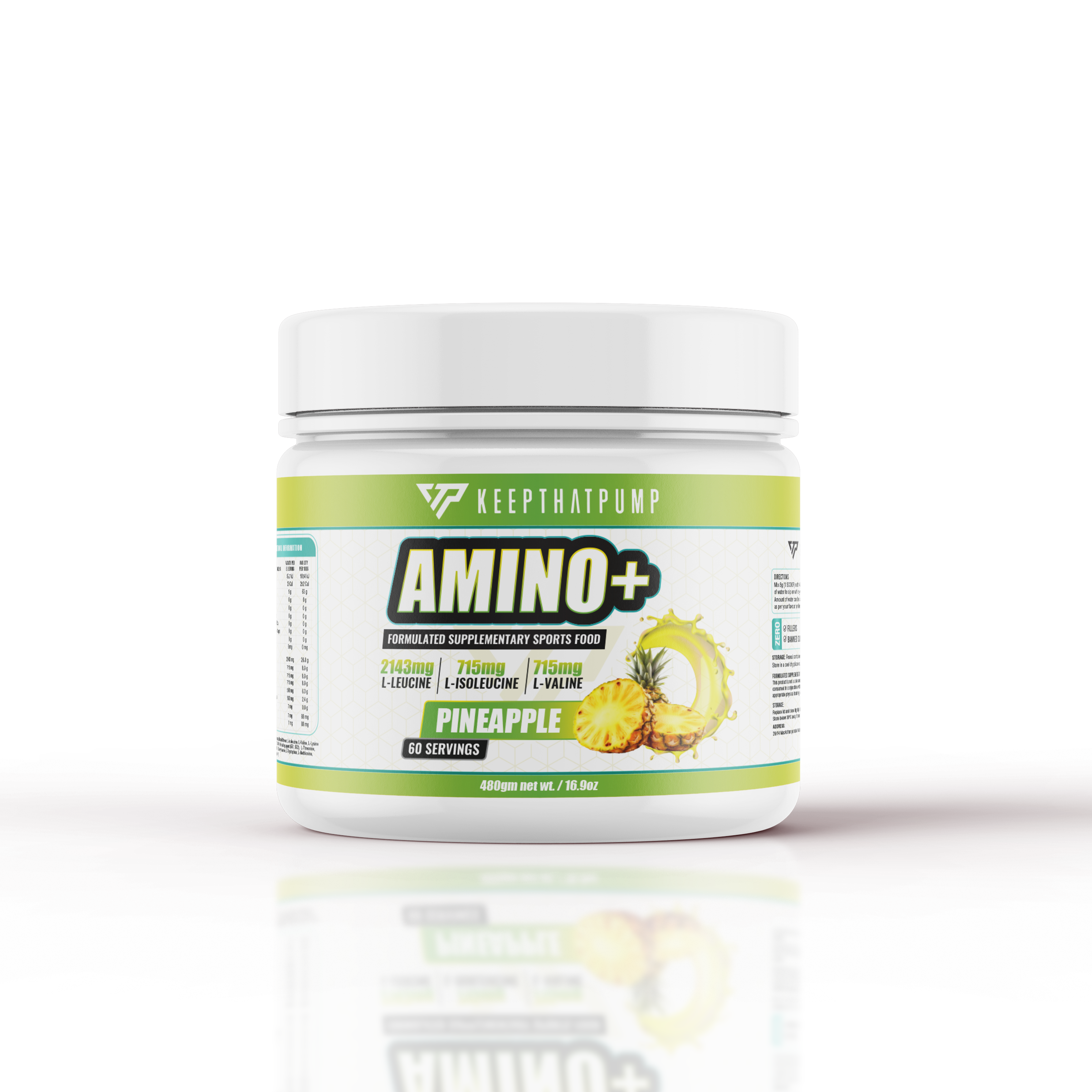 AMINO+ -  Pineapple